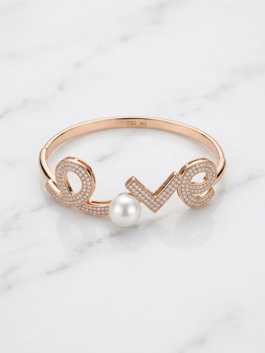 Brazalete love