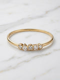 Brazalete en forma de luz orion
